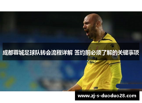 成都蓉城足球队转会流程详解 签约前必须了解的关键事项 成都蓉城足球队转会流程详解 签约前必须了解的关键事项
