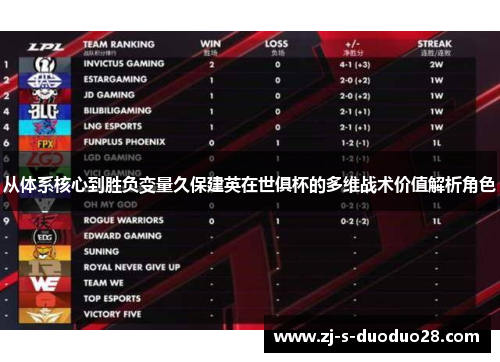 从体系核心到胜负变量久保建英在世俱杯的多维战术价值解析角色 从体系核心到胜负变量久保建英在世俱杯的多维战术价值解析角色